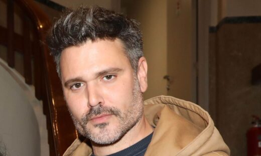 Ο Μιχάλης Λεβεντογιάννης