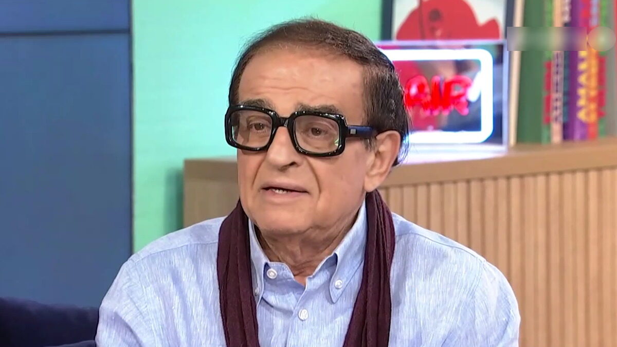 Ο Μιχάλης Βιολάρης