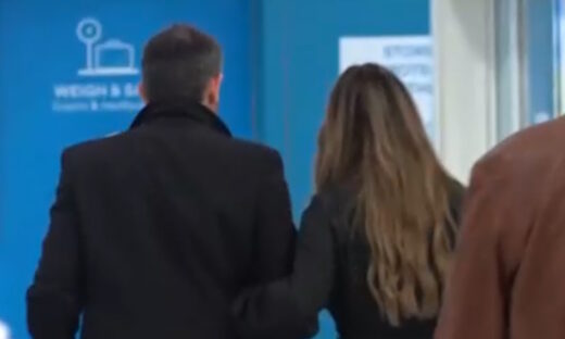 Φίλιππος Μιχόπουλος και Κωνσταντίνα Ευρυπίδου