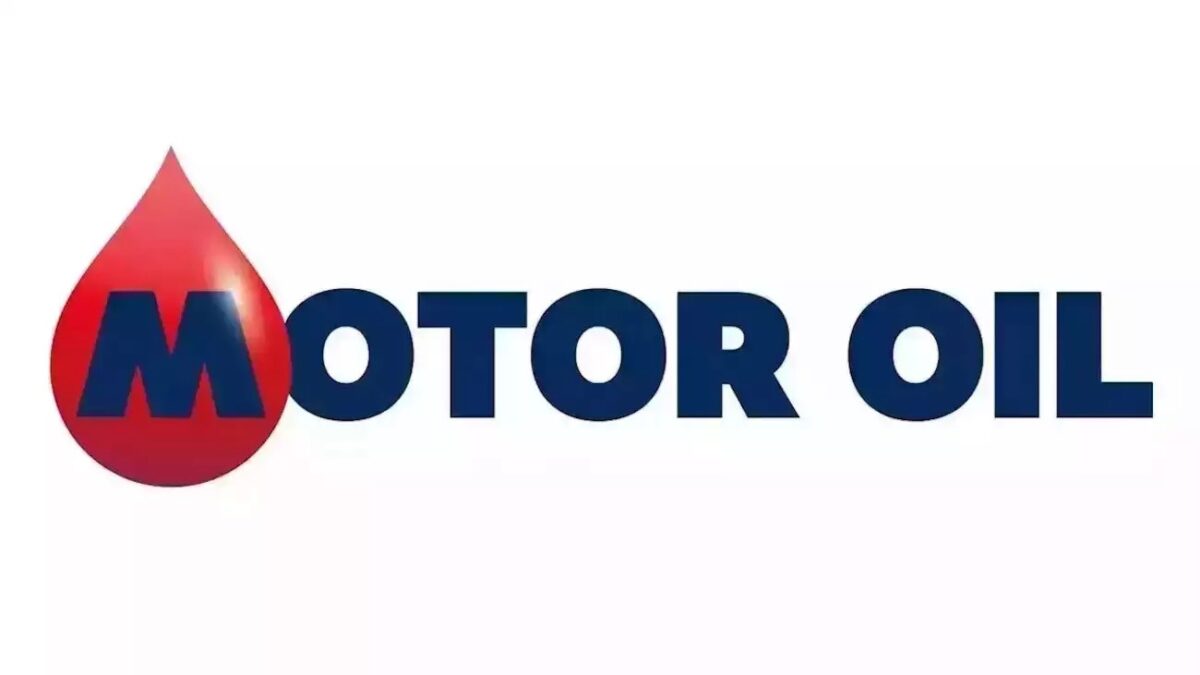 Το logo της Motor Oil