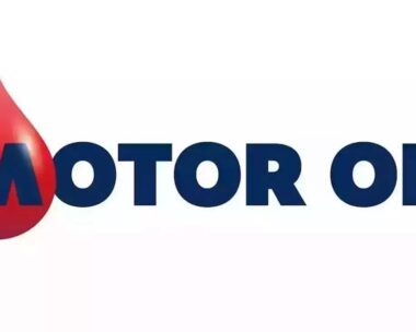 Το logo της Motor Oil