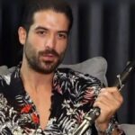 Ο μουσικός Άρης Μουγκοπέτρος