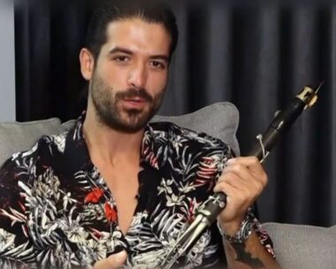Ο Άρης Μουγκοπέτρος
