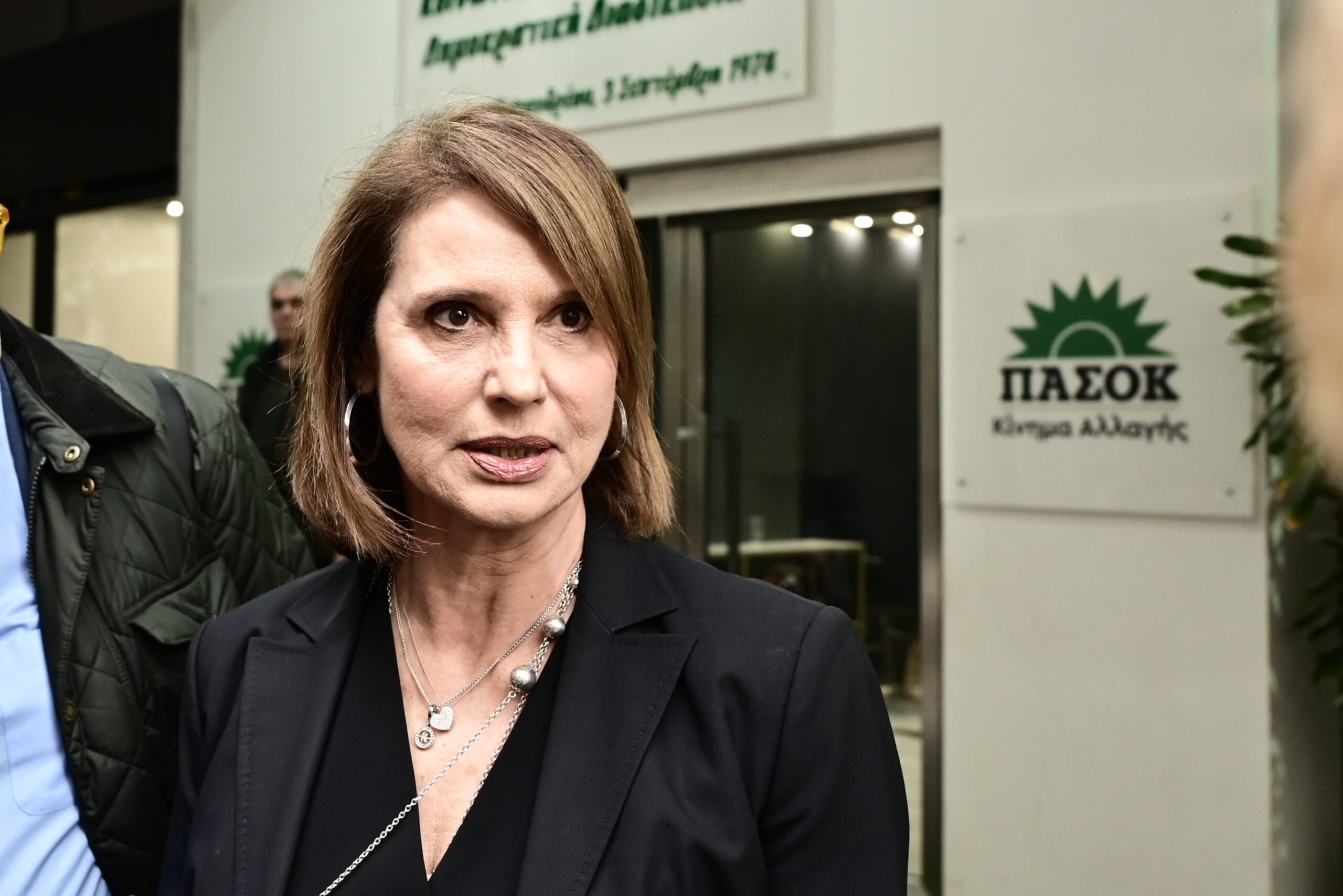 Η Κατερίνα Μπατζελή