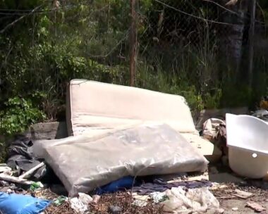 Απαράδεκτες εικόνες με σκουπίδια στην Χαλκιδική, μια ανάσα πριν το καλοκαίρι