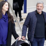 Νάνσυ Κοιλού και Γιώργος Πατούλης