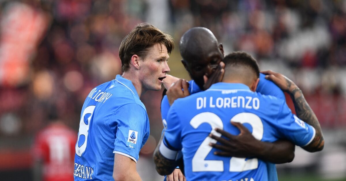 Monza – Napoli 0-1: ‘Captized’ Inter at the top of Serie A The Napolitans