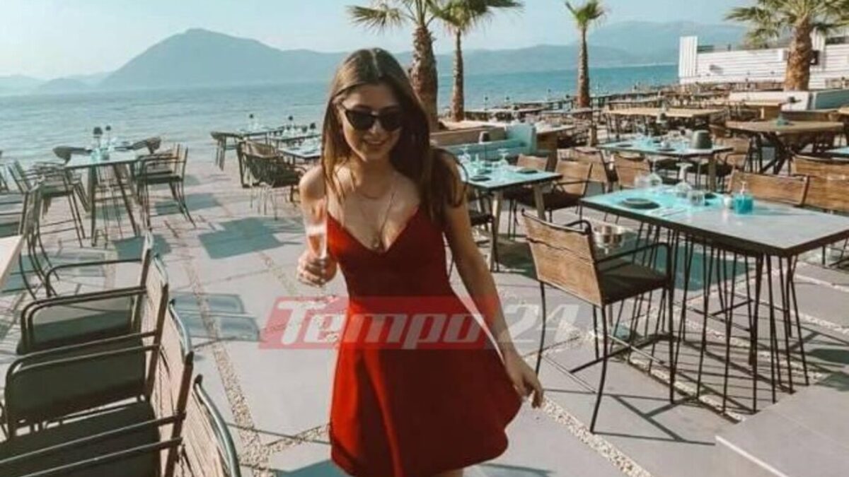 Η 27χρονη που σκοτώθηκε στη Ναύπακτο