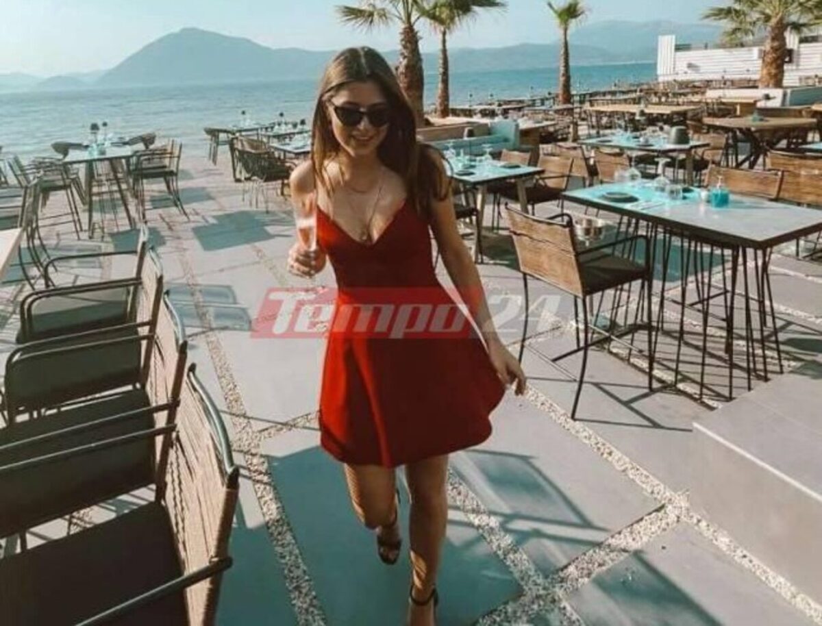 Η 27χρονη που σκοτώθηκε στη Ναύπακτο