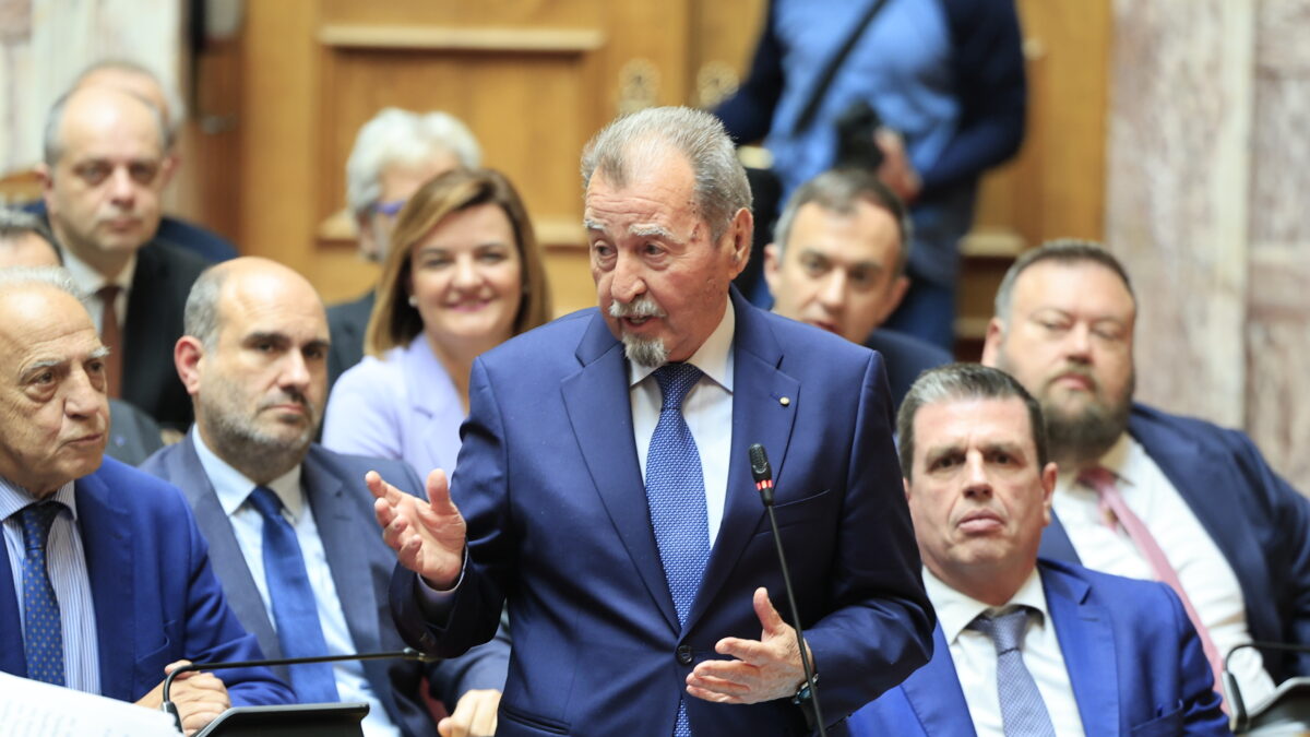 Η Κ.Ο. της ΝΔ
