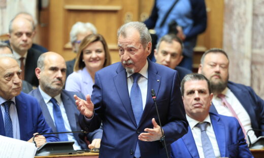 Η Κ.Ο. της ΝΔ