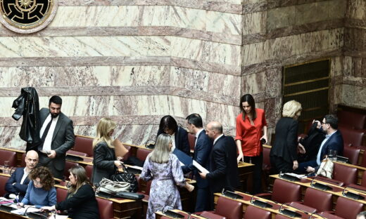 Η ΚΟ της Νέας Αριστεράς