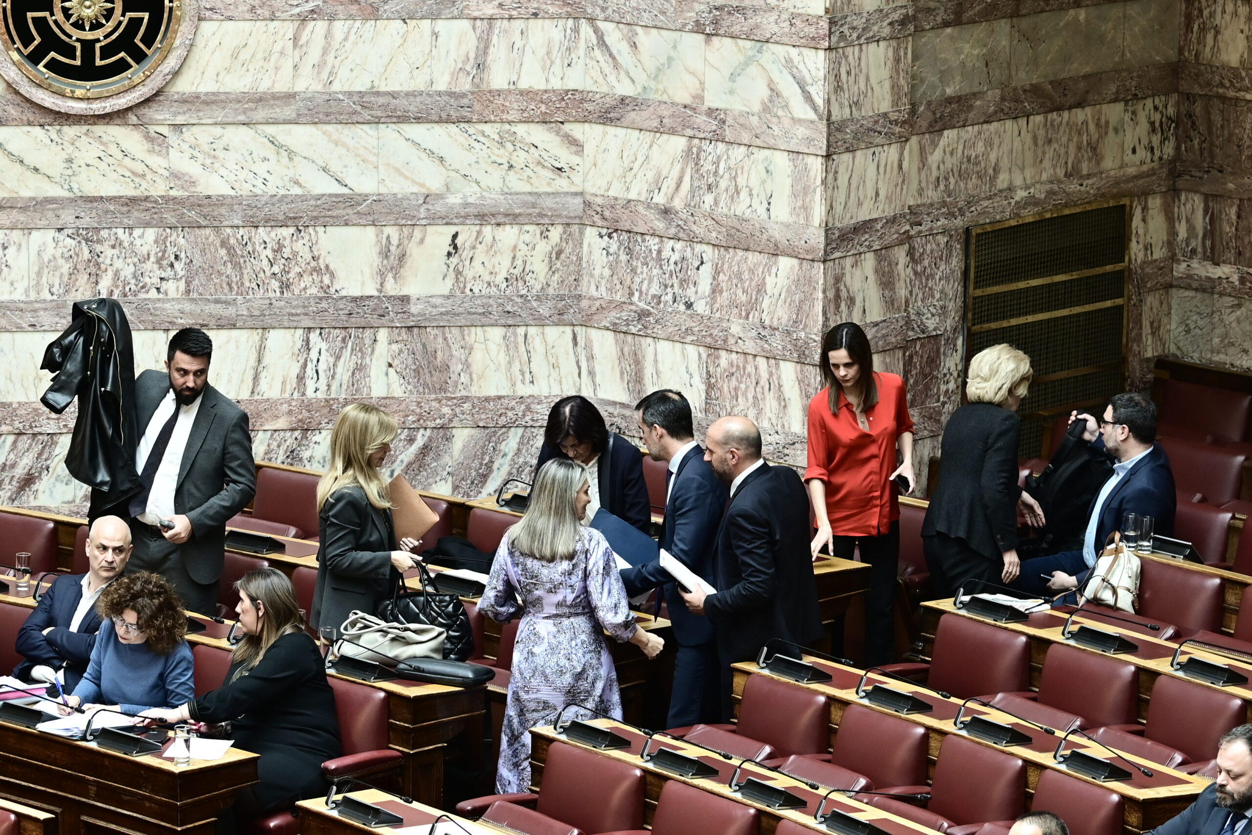 Η ΚΟ της Νέας Αριστεράς