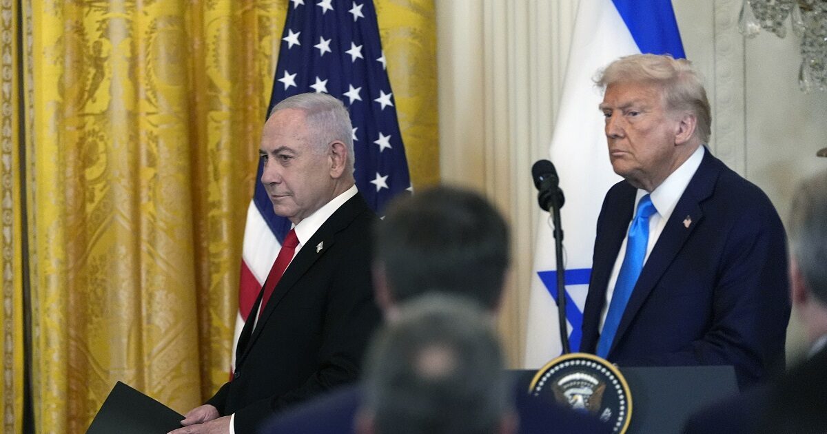 In Washington on Sunday Netanyahu: Meeting with Trump for duties and Iran