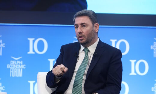 Νίκος Ανδρουλάκης