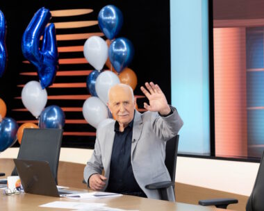 O Γιώργος Παπαδάκης