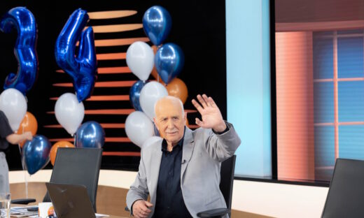 O Γιώργος Παπαδάκης
