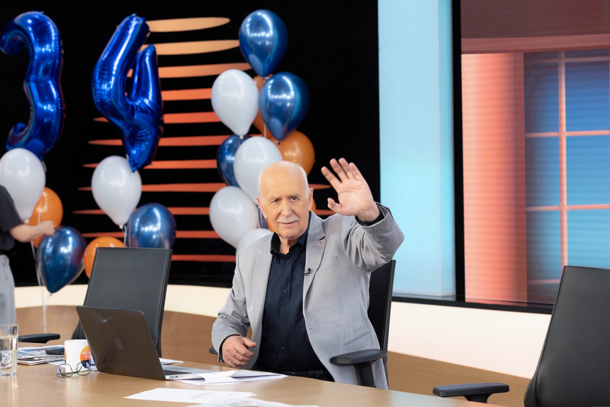 O Γιώργος Παπαδάκης
