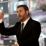 Ο Νίκος Ανδρουλάκης