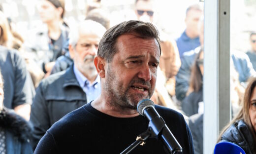 Ο Νίκος Πλακιάς