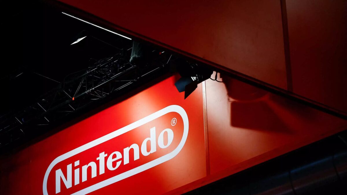 Το logo της Nintendo