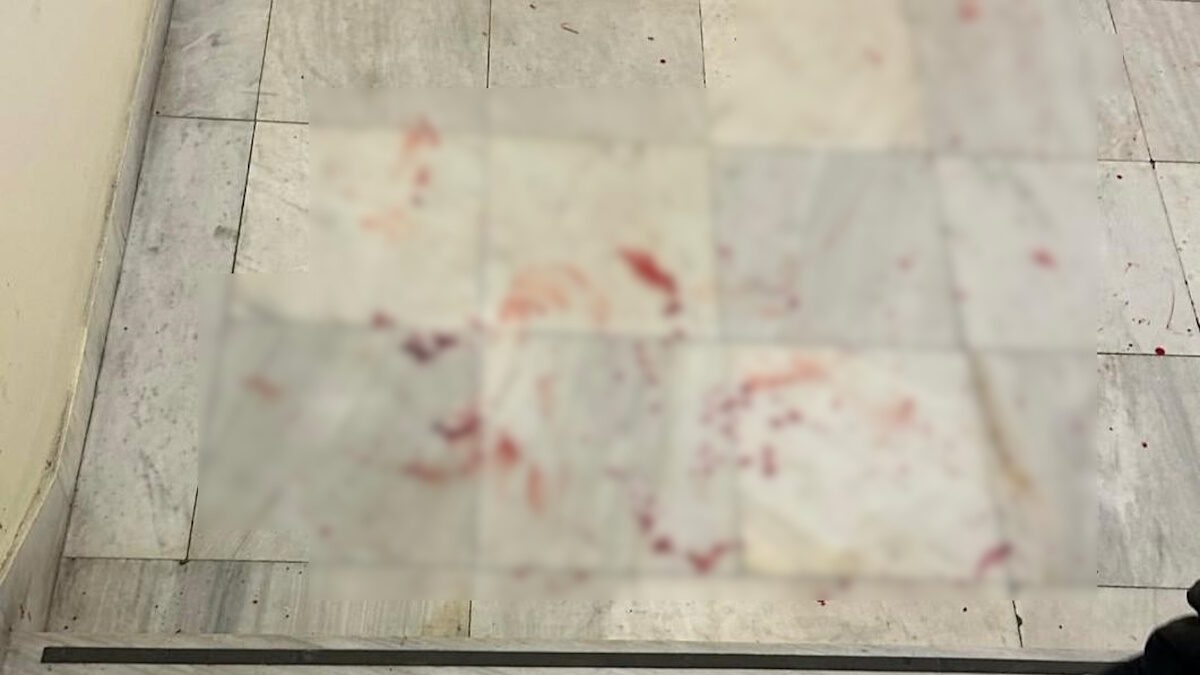 Επεισόδια στη Νομική Σχολή