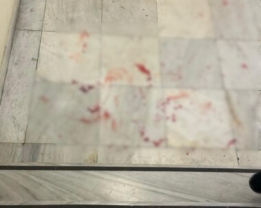 Επεισόδια στη Νομική Σχολή
