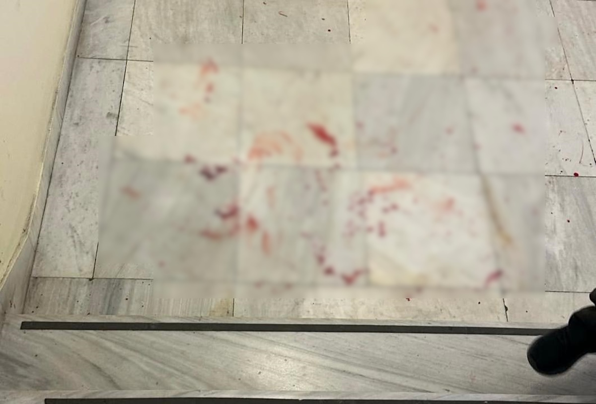Επεισόδια στη Νομική Σχολή