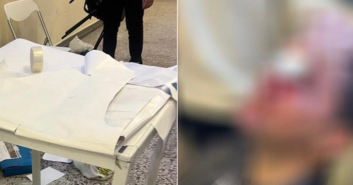 Νομική Σχολή: Καθηγητής περιγράφει την άγρια επίθεση των κουκουλοφόρων στον διδακτορικό φοιτητή – «Τον χτυπούσαν με κράνη και γκλοπ – Ήταν γεμάτος αίματα»
