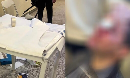 Νομική Σχολή Αθηνών: Κουκουλοφόροι εισέβαλαν σε εκδήλωση και χτύπησαν φοιτητές – Στο νοσοκομείο ένας άνθρωπος