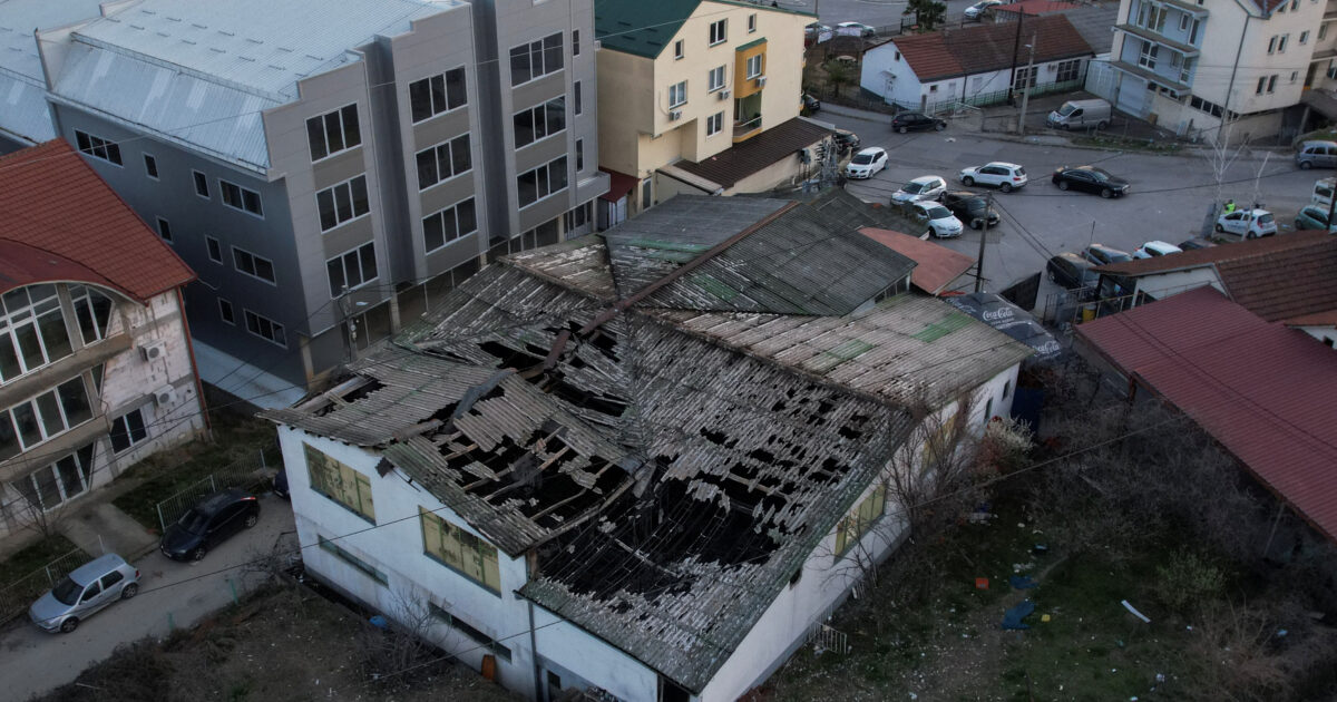 Northern Macedonia: A burner died from the fire in the club – 60 reached the dead