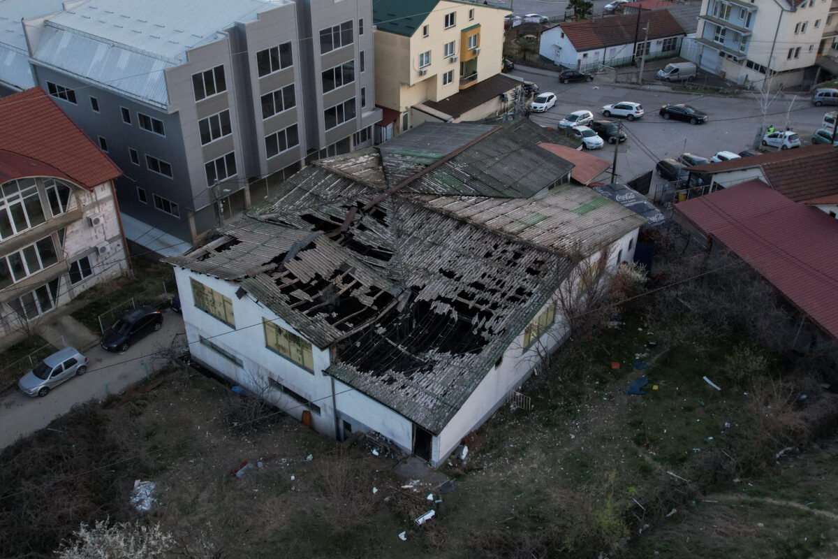 Ένας ακόμη τραυματίας έχασε τη ζωή του από τη φωτιά στο κλαμπ στη Βόρεια Μακεδονία