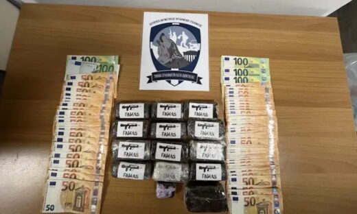 Λήστεψαν εταιρεία ξυλείας και έκλεψαν οχήματα υπό την απειλή όπλων – Έξι συλλήψεις από το ελληνικό FBI