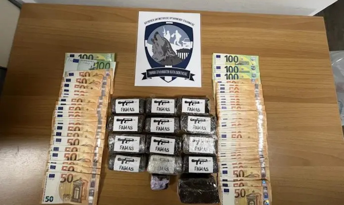 Λήστεψαν εταιρεία ξυλείας και έκλεψαν οχήματα υπό την απειλή όπλων – Έξι συλλήψεις από το ελληνικό FBI