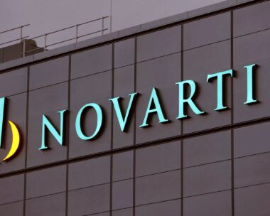 Το λογότυπο της Novartis