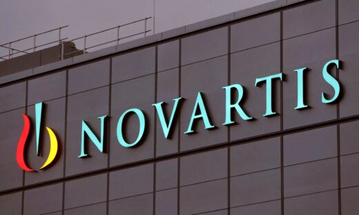 Το λογότυπο της Novartis