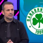 Ο Ντέμης Νικολαΐδης
