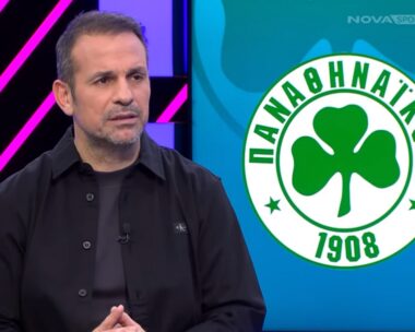 Ο Ντέμης Νικολαΐδης
