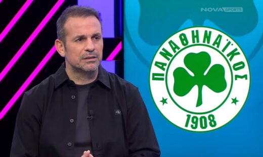 Ο Ντέμης Νικολαΐδης