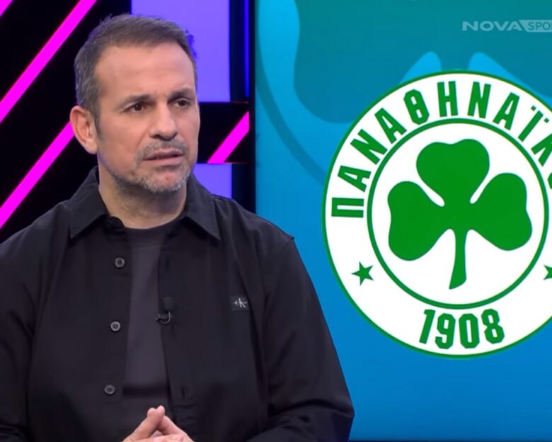 Ντέμης Νικολαΐδης: «Δεν με έπεισε ο Ρουί Βιτόρια»