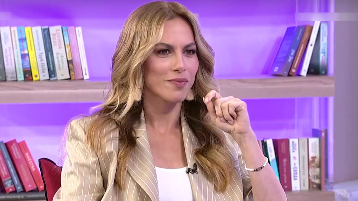 Η Ντορέττα Παπαδημητρίου