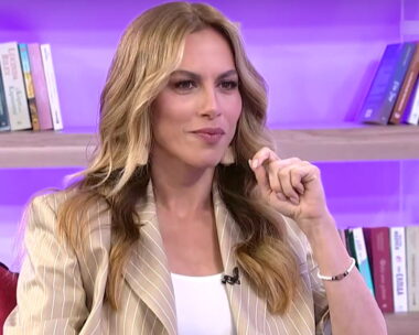 Η Ντορέττα Παπαδημητρίου