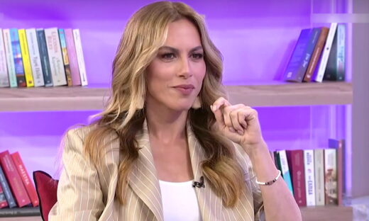Η Ντορέττα Παπαδημητρίου