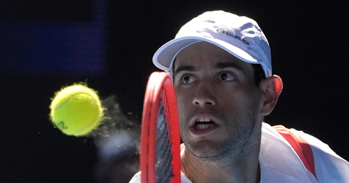 Nuno Borzes excluded Holger Rune and sees Stefanos Tsitsipas in Monte Carlo in the background