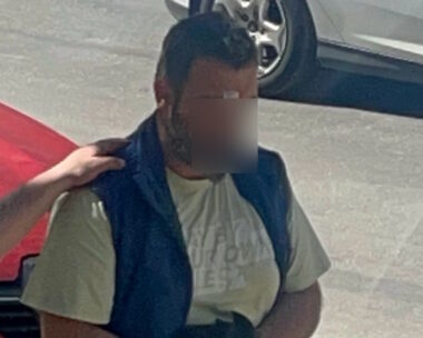 Οδηγός λεωφορείου στη Θεσσαλονίκη