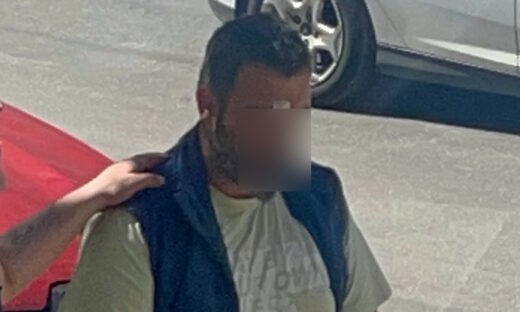 Οδηγός λεωφορείου στη Θεσσαλονίκη