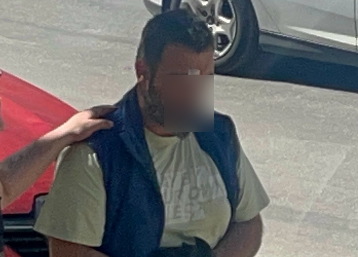 Οδηγός λεωφορείου στη Θεσσαλονίκη