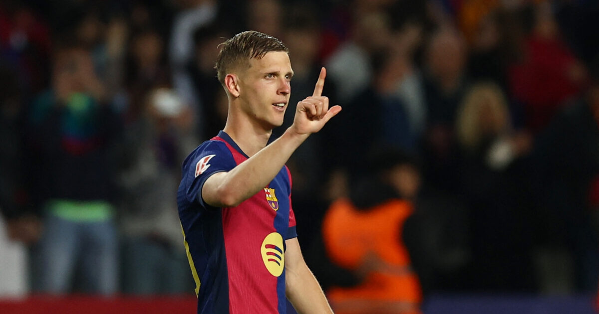 Barcelona – Mallorca 1-0: Slide redeemed the Catalans