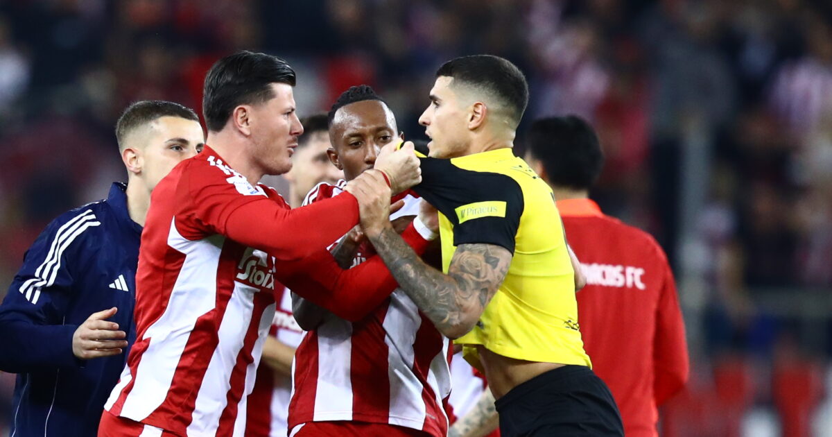 DEAV called Olympiacos, AEK, eight footballers and Matthias Almeida to hearing