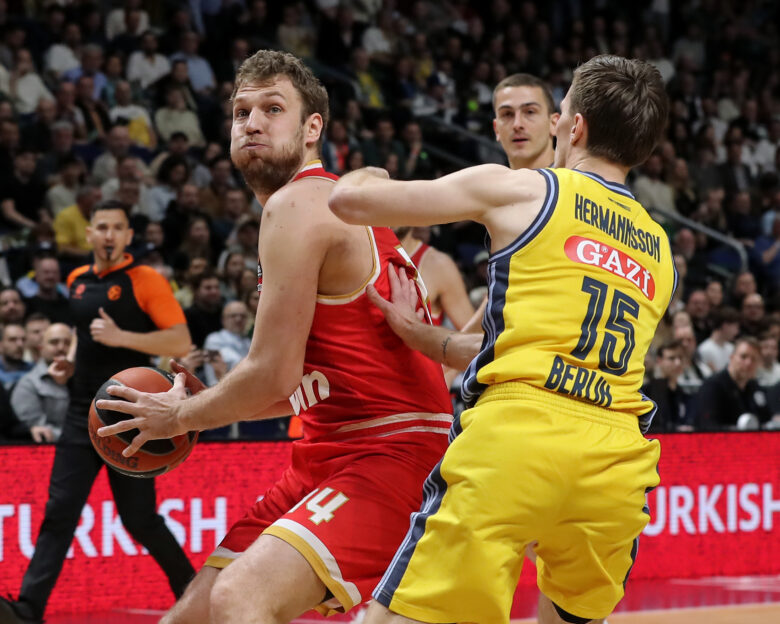 Γιατί η Άλμπα Βερολίνου άφησε την Euroleague για το Basketball Champions League